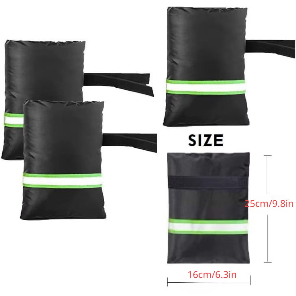 2Pcs, Outdoor Faucet Cover Socks for Winter Freeze Protection,Spigot Coverwith Reflective Strips, Thickened Anti-Freeze Outdoor