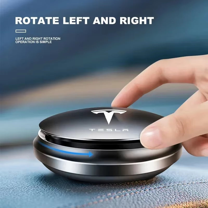 Car Interior Air Freshener Fragrance Aromatherapy Diffuser for  TM3 TMX TMS Model 3 Model X S 2016-2023 Model Y Decals