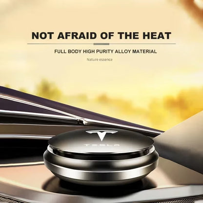 Car Interior Air Freshener Fragrance Aromatherapy Diffuser for  TM3 TMX TMS Model 3 Model X S 2016-2023 Model Y Decals