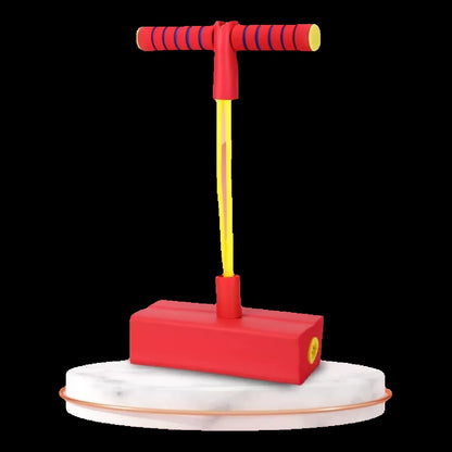 My First Foam Pogo Jumper for Kids Fun and Safe Pogo Stick Durable Foam and Bungee Jumper for Ages 3 and up Toddler Toys