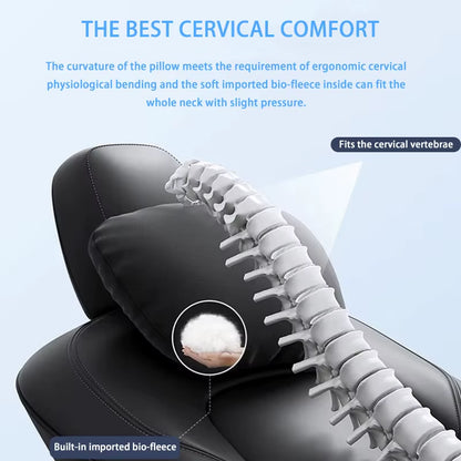 For  Model Y Juniper  Model 3 Highland Interior Model S Car Accessories Car Headrest Car Pillow Waist Pillow 2025 2024