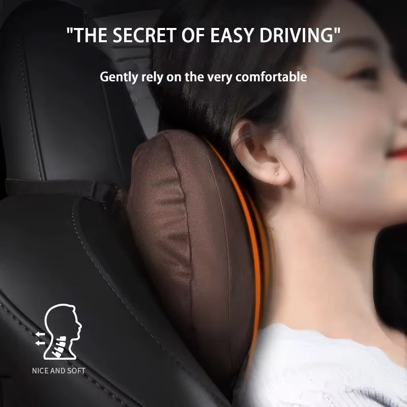 For  Model Y Juniper  Model 3 Highland Interior Model S Car Accessories Car Headrest Car Pillow Waist Pillow 2025 2024