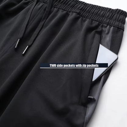 Men Sports Running Pants