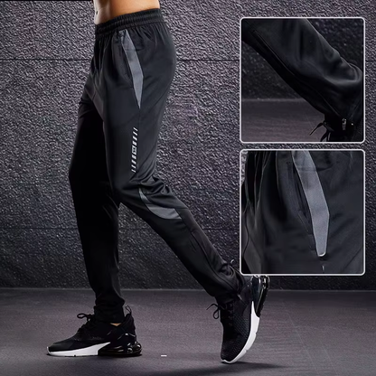 Men Sports Running Pants