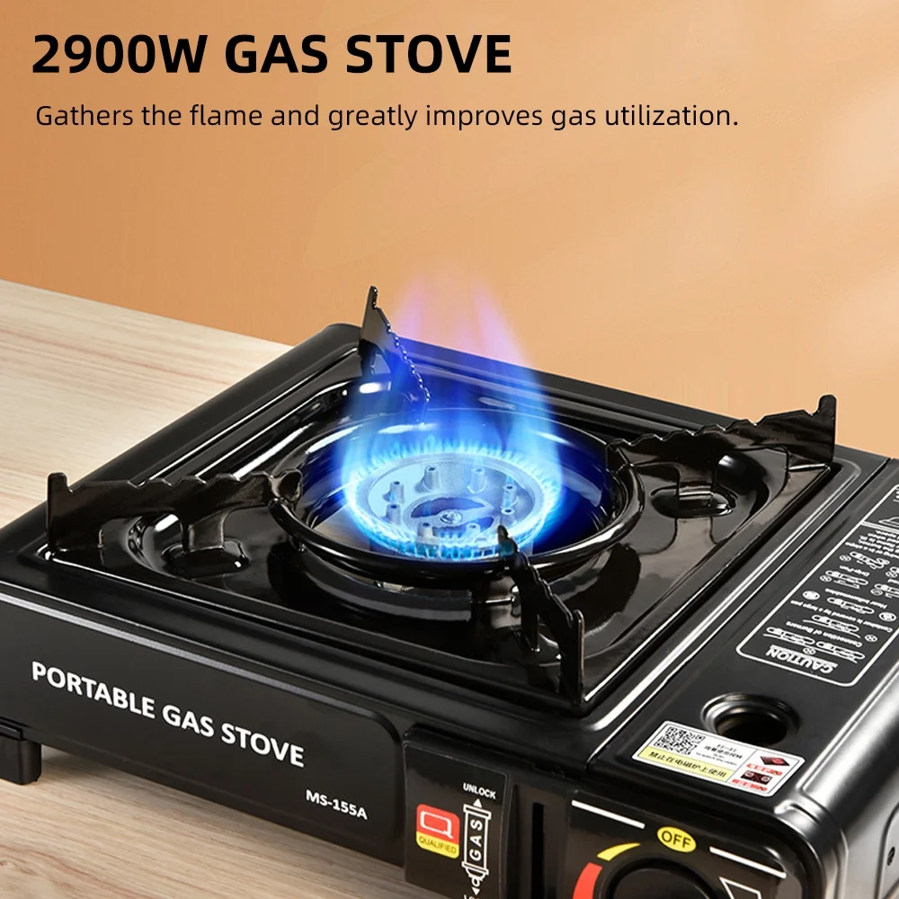 Outdoor Portable Adjustable Furnace