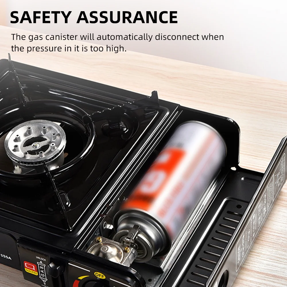 Outdoor Portable Adjustable Furnace