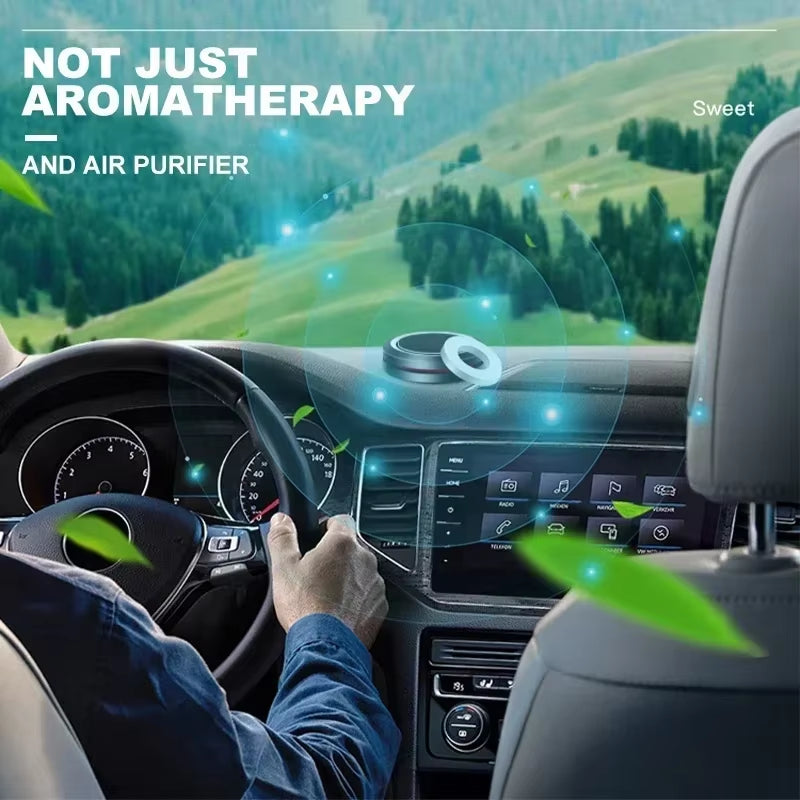 Car Interior Air Freshener Fragrance Aromatherapy Diffuser for  TM3 TMX TMS Model 3 Model X S 2016-2023 Model Y Decals