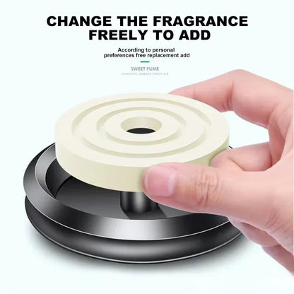 Car Interior Air Freshener Fragrance Aromatherapy Diffuser for  TM3 TMX TMS Model 3 Model X S 2016-2023 Model Y Decals